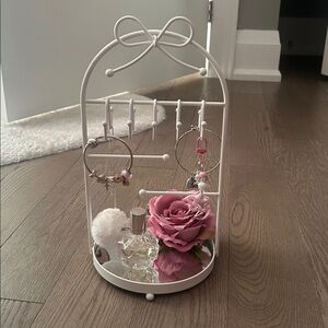 jewelry organizer